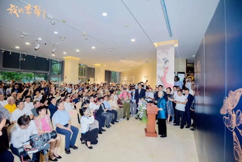 耿飚長女耿瑩藝術(shù)展亮相深圳關(guān)山月美術(shù)館，架設(shè)多元文化藝術(shù)交流橋梁